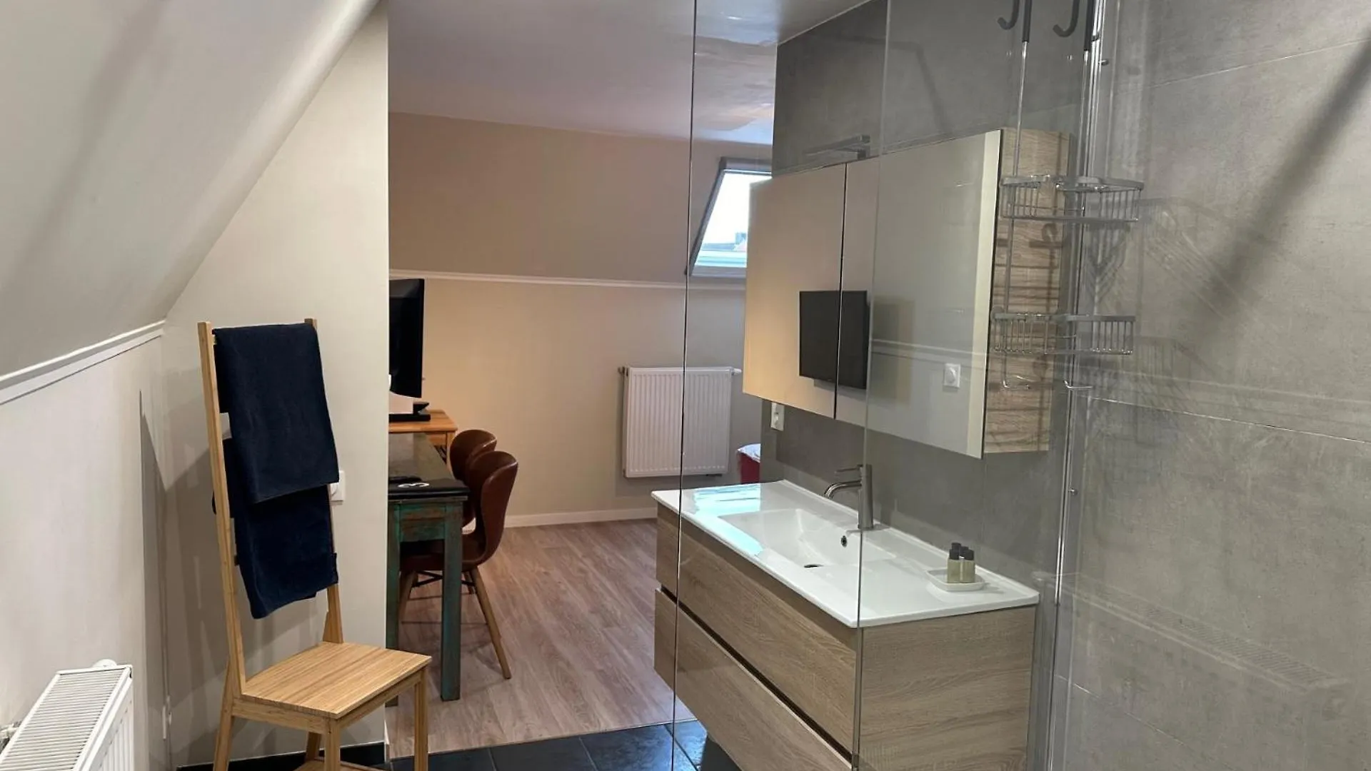 Guest house Guesthouse Orchid Bruges Belgium