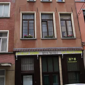 https://bb-la-villa-zarin.brusselshotelsbook.com