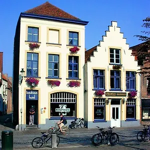 St Christopher's - The Bauhaus Brugge