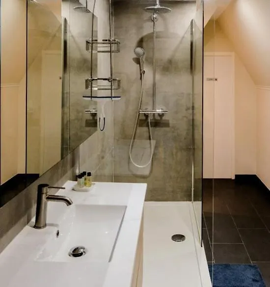 Guesthouse Orchid Bruges Belgium