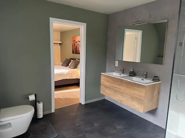 Guesthouse Orchid Bruges Guest house