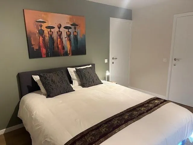 Guesthouse Orchid Bruges Belgium