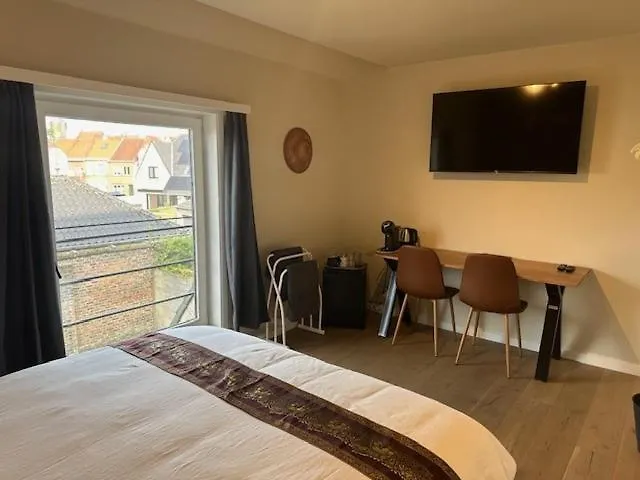 Vendégház Guesthouse Orchid Brugge