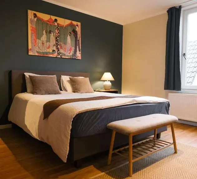 Guesthouse Orchid Bruges Belgium