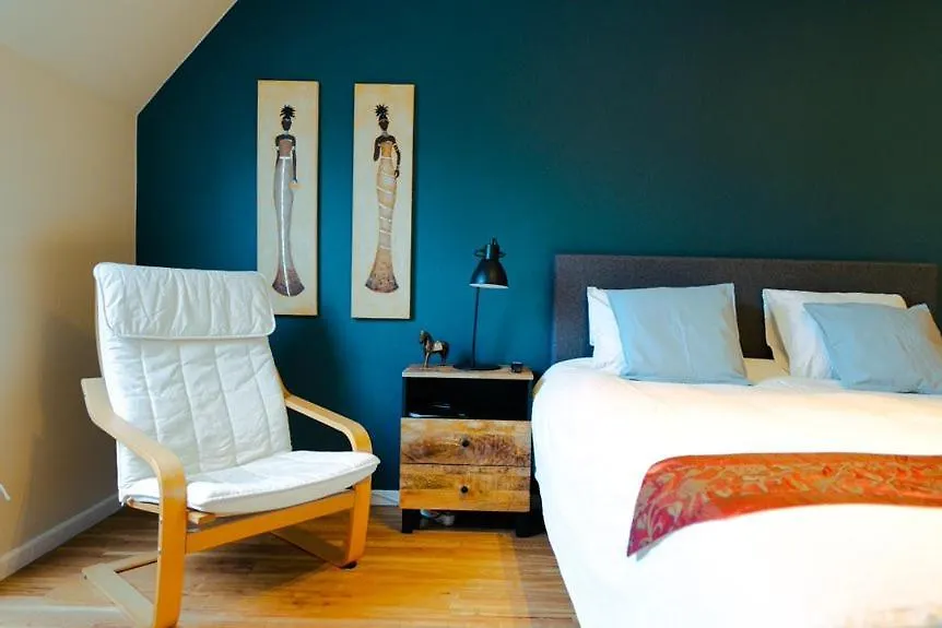 Guesthouse Orchid Bruges