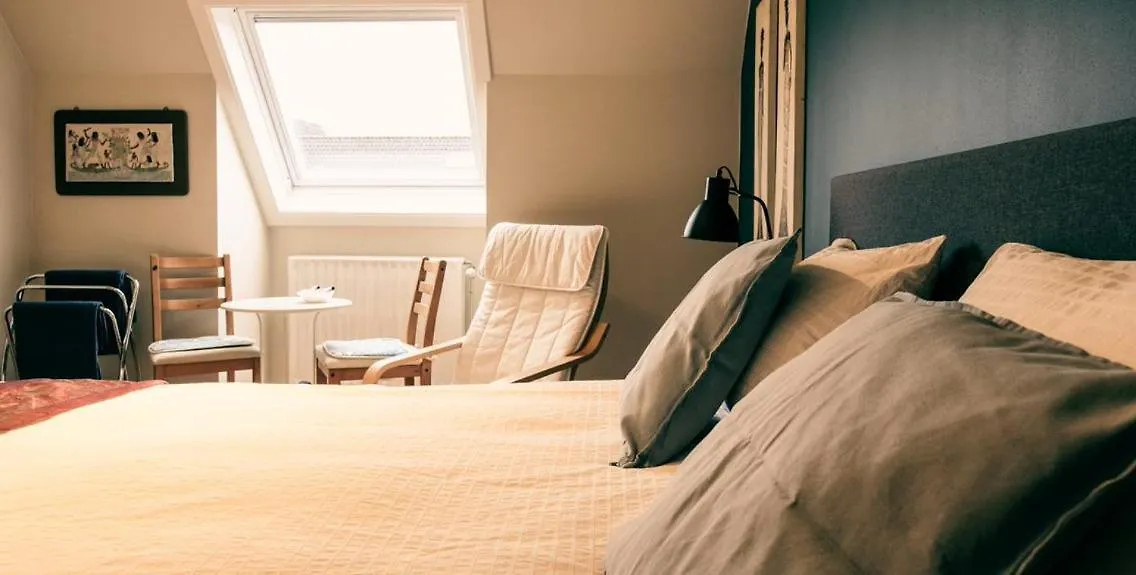 Guesthouse Orchid Bruges Belgio