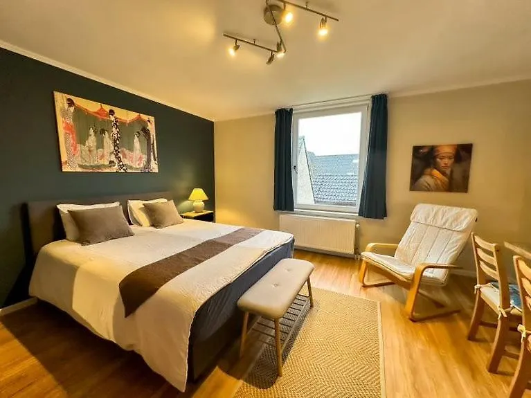 Guest house Guesthouse Orchid Bruges Belgium