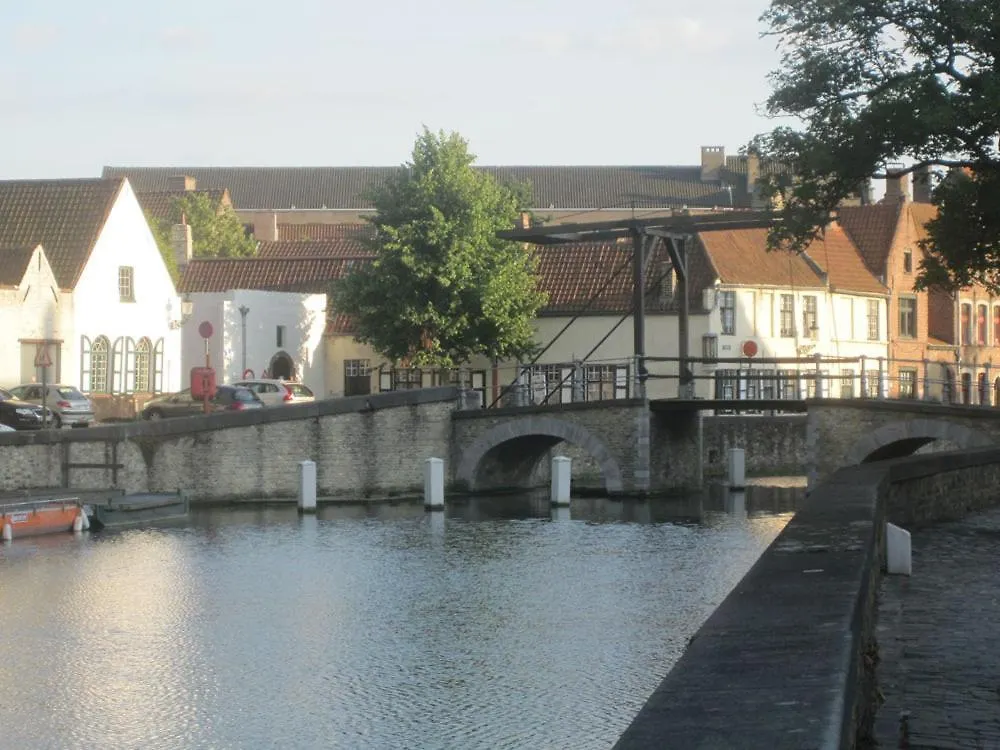Affittacamere Guesthouse Orchid Bruges