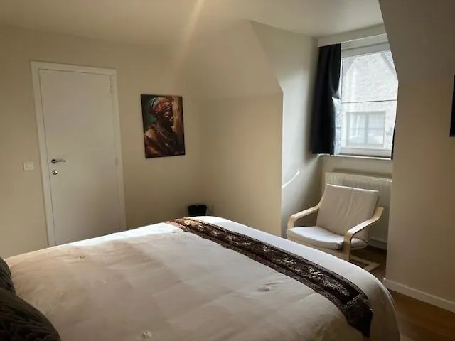 Guest house Guesthouse Orchid Bruges